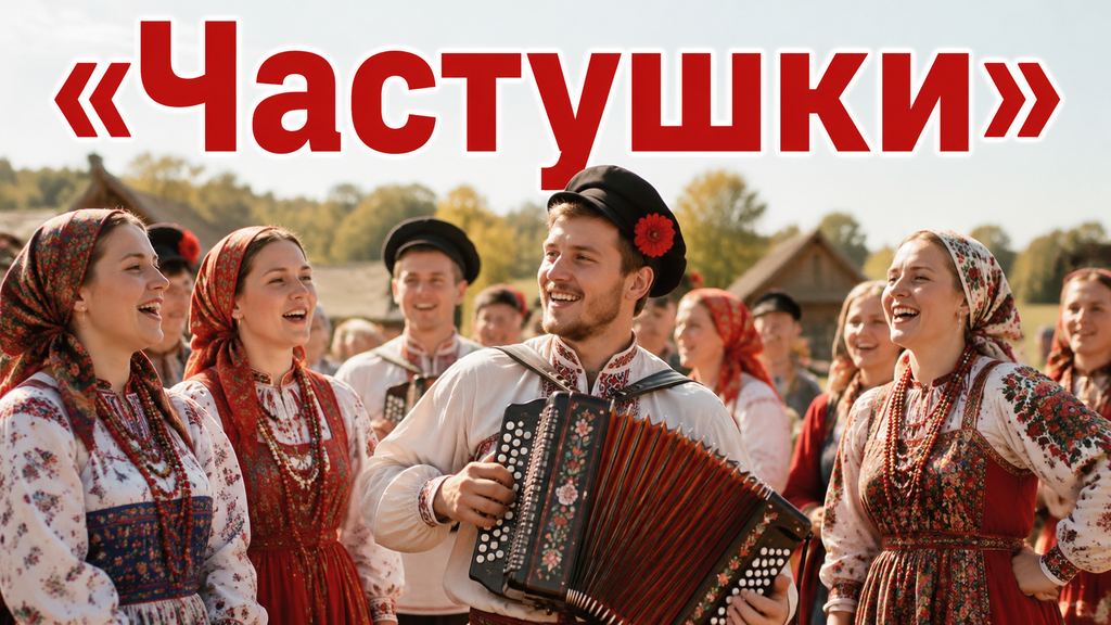 Частушки: виды, как сочинить и как сделать свои за 5 минут