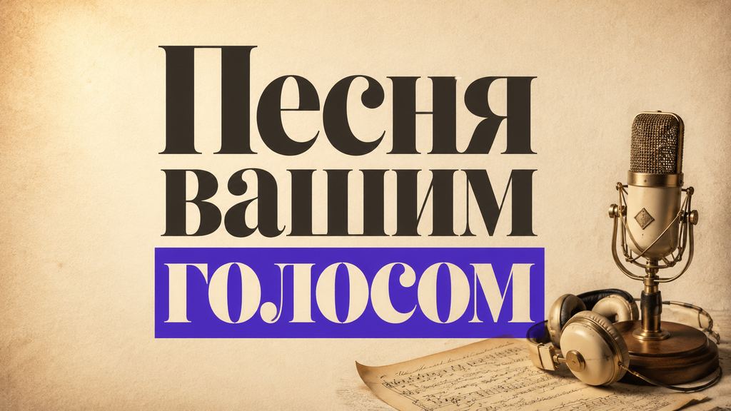 Как сделать песню своим голосом нейросетью: пошаговая инструкция