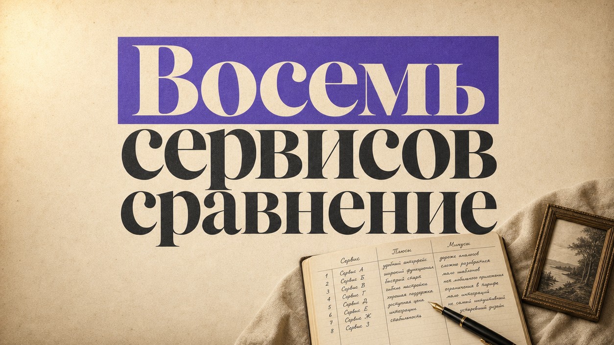 Нейросеть для оживления фотографий: сравнение 8 сервисов в 2026