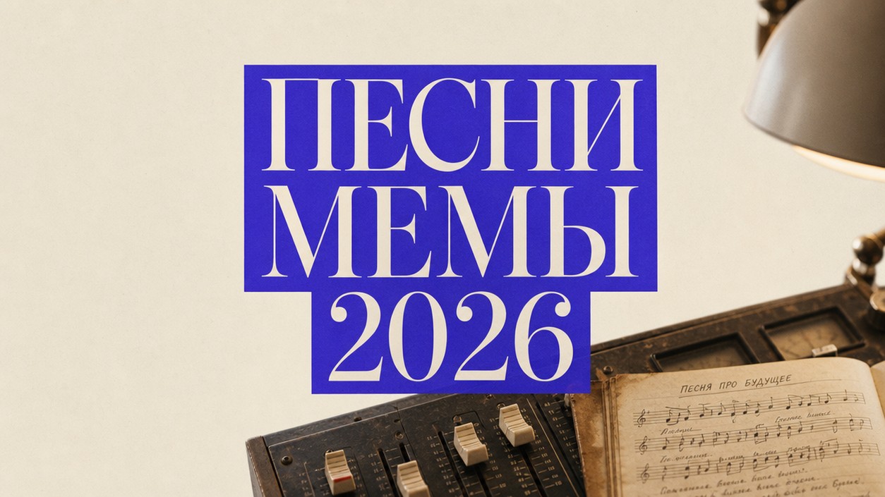Песни-мемы 2026: топ-10 вирусных хитов из TikTok и как создать свою