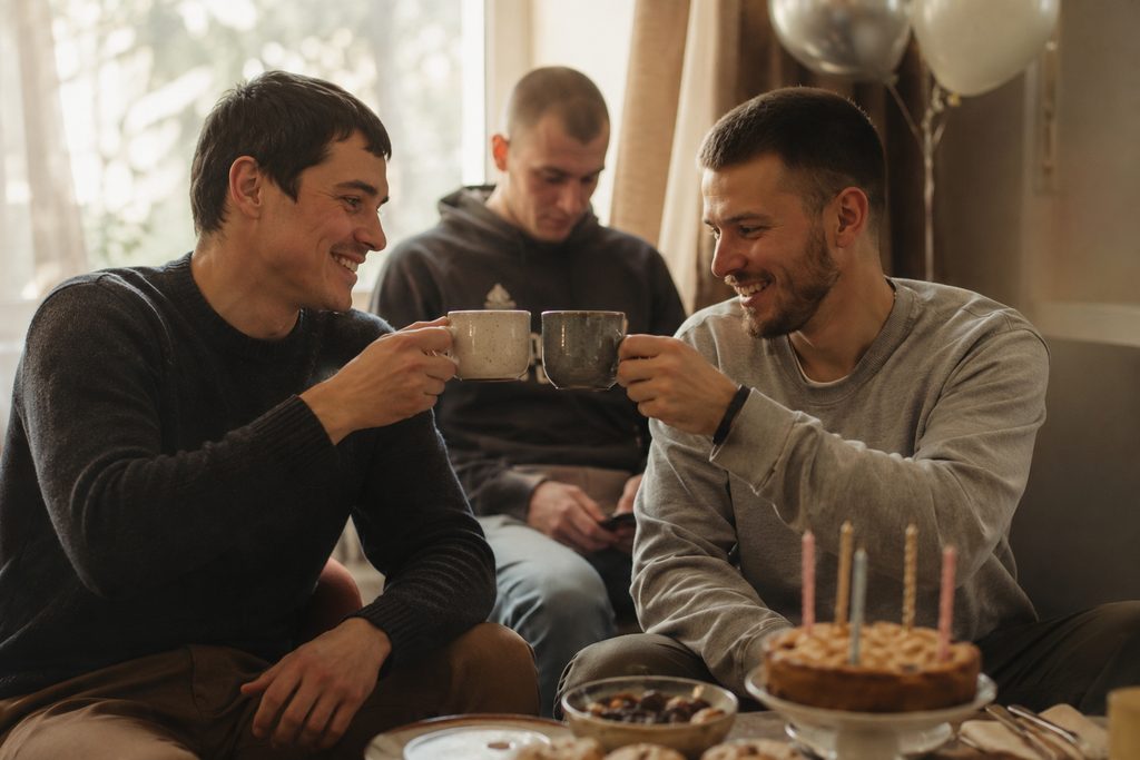 Песня другу на день рождения