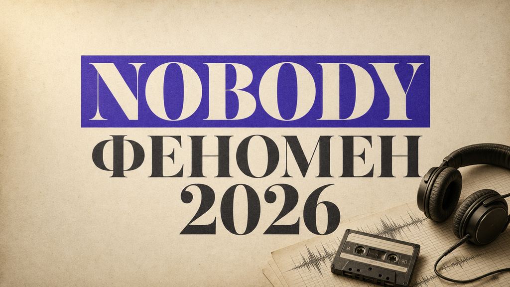 Nobody (Toxi$, Big Baby Tape): почему трек взорвал 2026