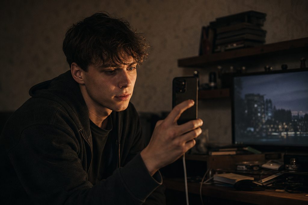 Трек выстрелил через короткие вертикальные видео.