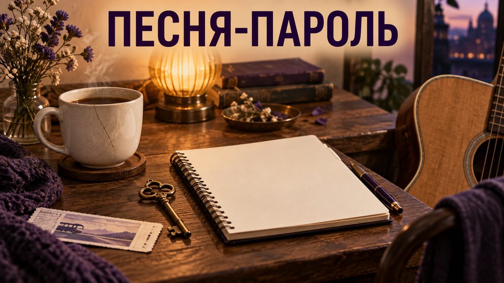 Песня-пароль: как спрятать личную историю в важных деталях