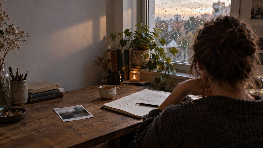 Песня по фотографии: как превратить снимок в текст