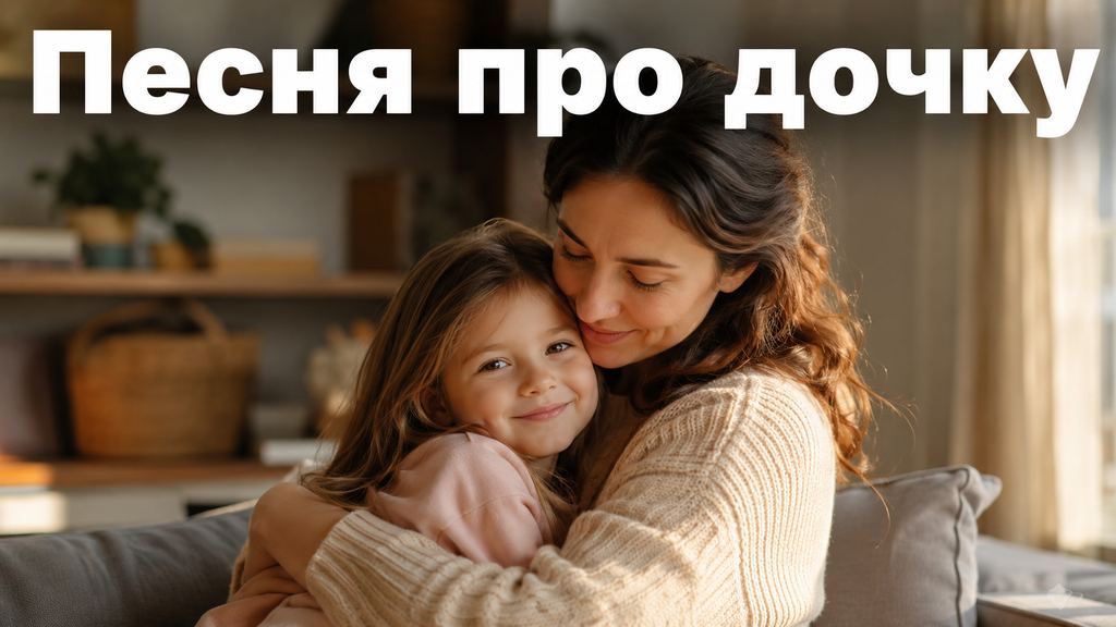 Песня про дочку: как сделать свою за 5 минут