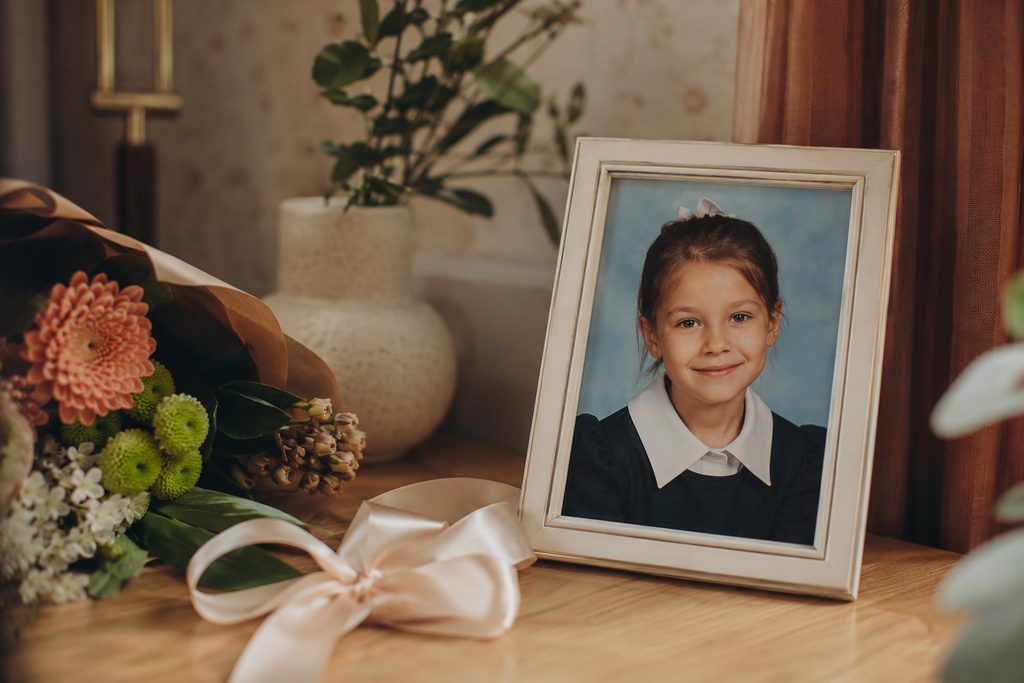 Родители выступают на выпускном