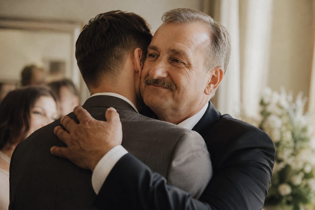 Песня сыну на свадьбу