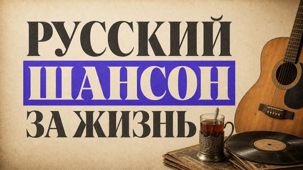 Русский шансон: лучшие песни и исполнители