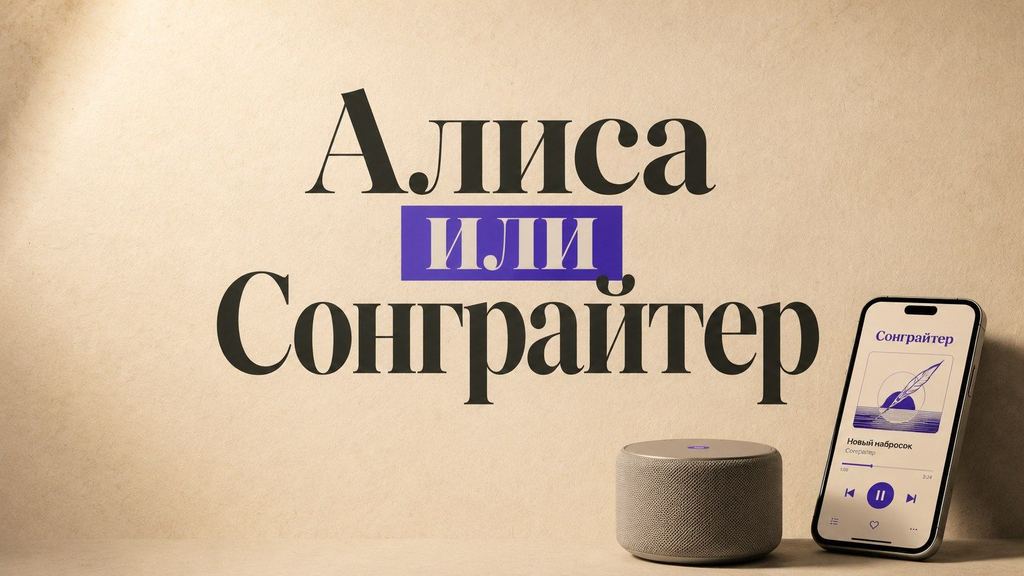 Создать песню нейросетью через Алису или Сонграйтер: что выбрать в 2026