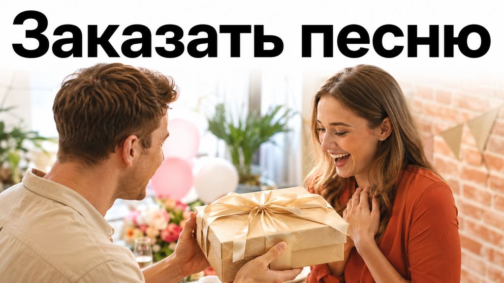 Заказать песню на заказ: цены, сроки и как сделать самому