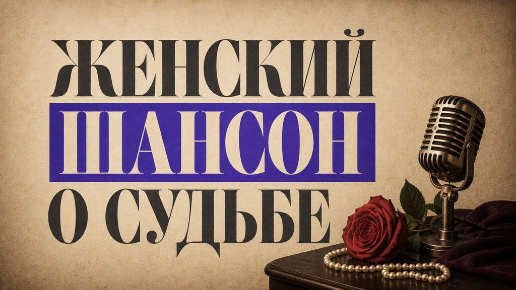 Женский шансон: лучшие исполнительницы и песни