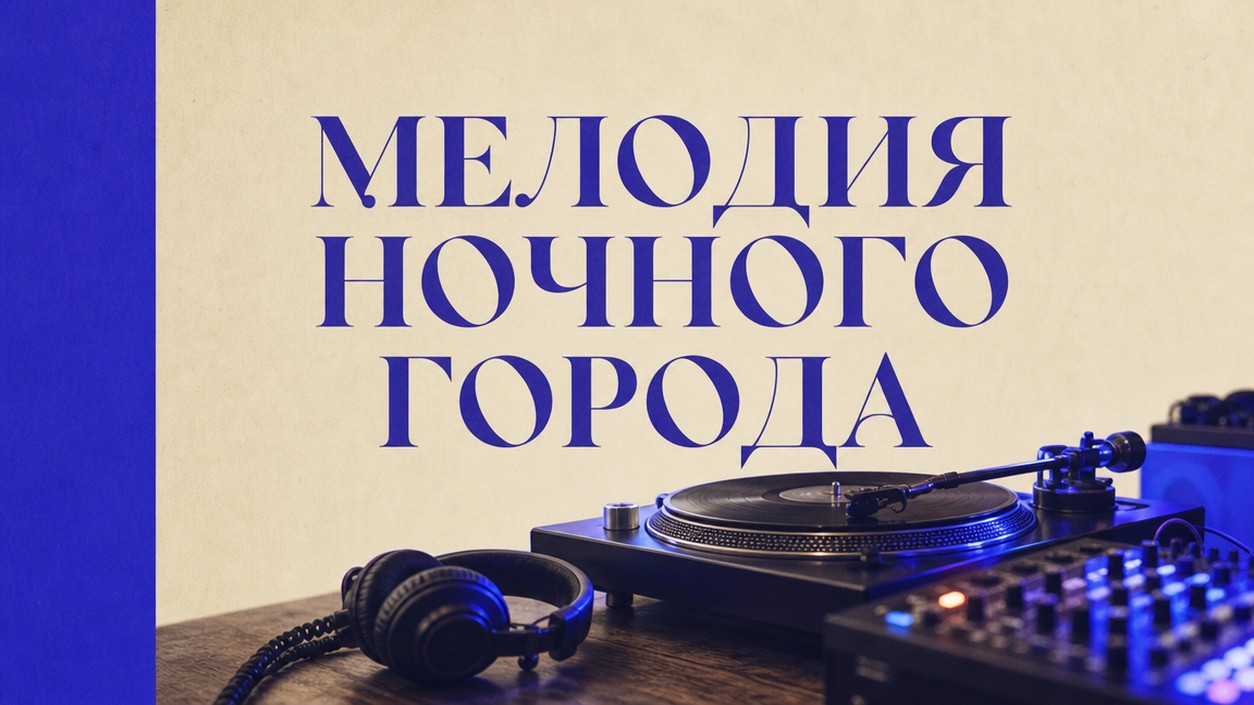 AI-клубный трек — фонк, хаус, EDM за 5 минут