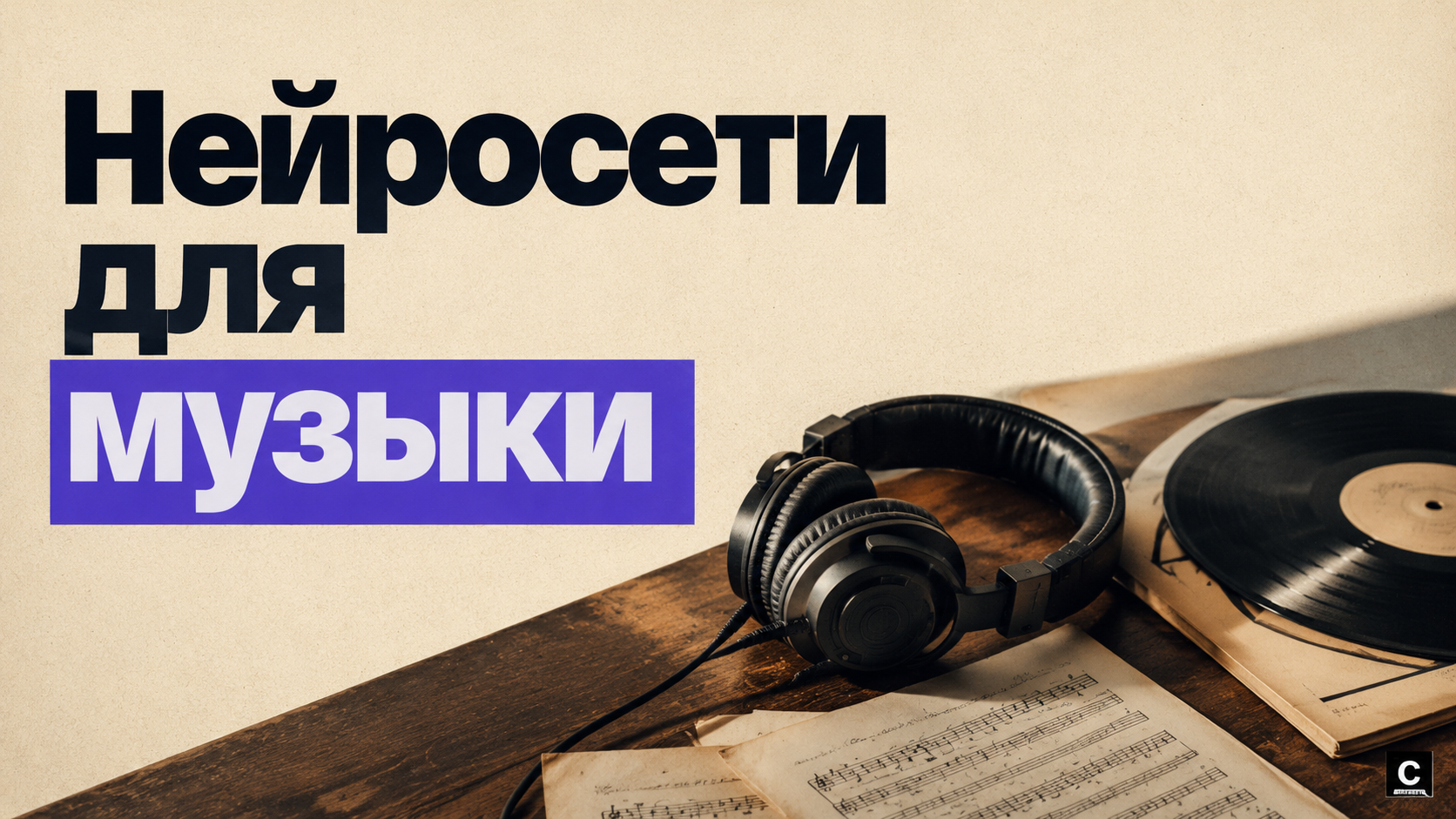 Нейросети для музыки — сравнение лучших в 2026